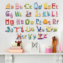 Load image into Gallery viewer, 26 English Alphabet - Artrostic