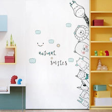 Load image into Gallery viewer, Animal Smiles - Artrostic