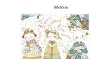 Load image into Gallery viewer, Cartoon Bunny - Artrostic