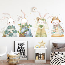Load image into Gallery viewer, Cartoon Bunny - Artrostic