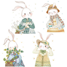Load image into Gallery viewer, Cartoon Bunny - Artrostic