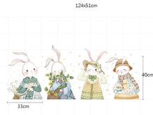 Load image into Gallery viewer, Cartoon Bunny - Artrostic