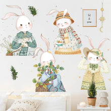 Load image into Gallery viewer, Cartoon Bunny - Artrostic