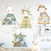 Load image into Gallery viewer, Cartoon Bunny - Artrostic