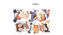 Load image into Gallery viewer, Cartoon Cute Animals - Artrostic