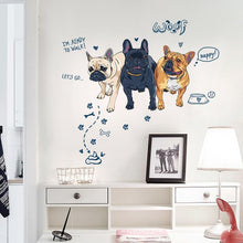Load image into Gallery viewer, Cartoon Dogs - Artrostic