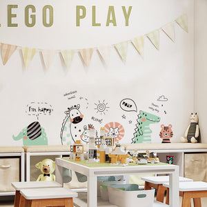Cute Animals for Kids - Artrostic