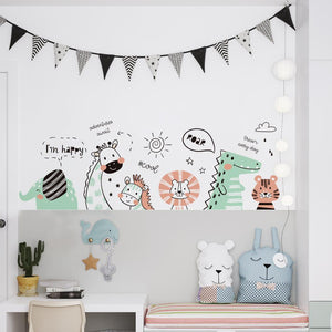 Cute Animals for Kids - Artrostic