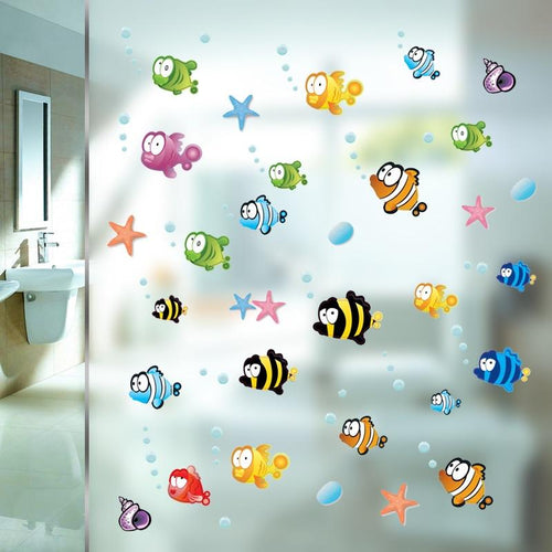 Fish - Artrostic