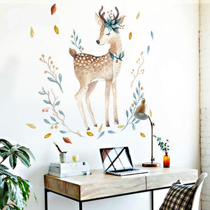 Painted Fawn - Artrostic