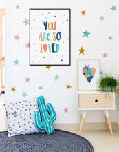 Load image into Gallery viewer, Pattern Star - Artrostic