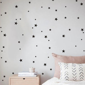 Pattern - Star II - Artrostic