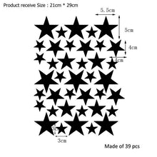 Load image into Gallery viewer, Pattern - Star II - Artrostic