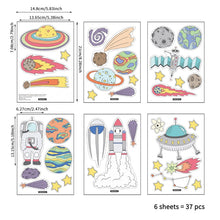 Load image into Gallery viewer, Space Astronaut UFO