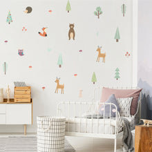 Load image into Gallery viewer, Cute Animals and Trees