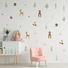 Load image into Gallery viewer, Cute Animals and Trees