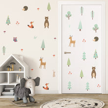 Load image into Gallery viewer, Cute Animals and Trees