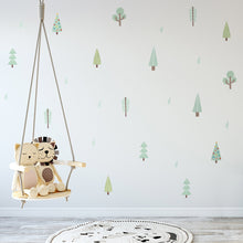 Load image into Gallery viewer, Cute Animals and Trees