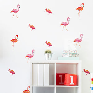 Flamingos