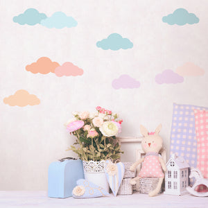 Cloud Raindrop Trees