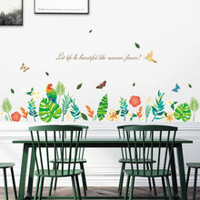 Load image into Gallery viewer, Parrot and Green Leaves