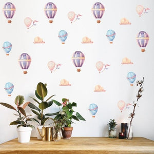 Colorful Balloons III