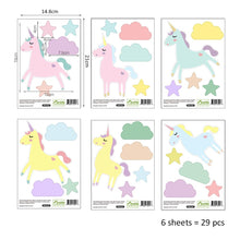 Load image into Gallery viewer, Unicorns