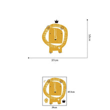 Load image into Gallery viewer, Cartoon Lion
