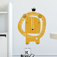 Load image into Gallery viewer, Cartoon Lion