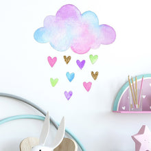 Load image into Gallery viewer, Colorful Love Cloud