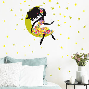 Pretty Moon Girl Stars