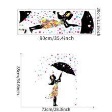 Load image into Gallery viewer, Umbrella Flowers Girl II