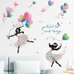 Dancing Girls