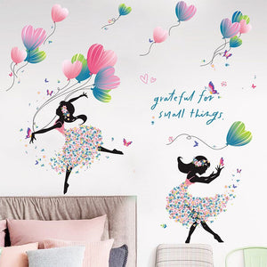 Dancing Girls