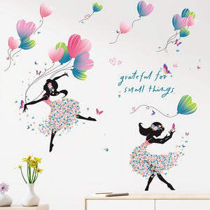 Dancing Girls