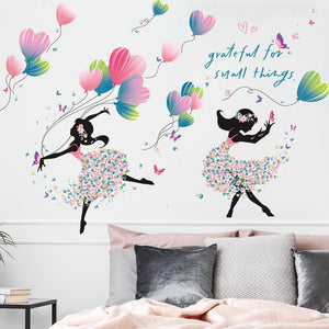 Dancing Girls