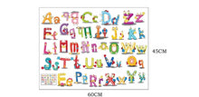 Load image into Gallery viewer, 26 English Alphabet