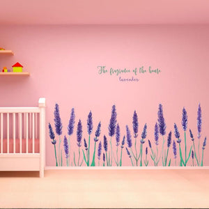 Purple Lavender - Artrostic