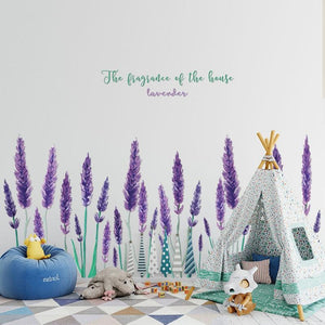 Purple Lavender - Artrostic