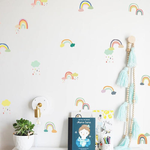 Small Rainbow - Artrostic