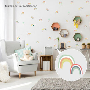 Small Rainbow - Artrostic